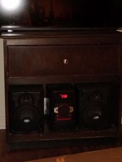 TV stand (only)