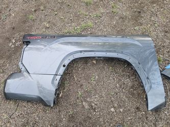 2024 Toyota Tundra TRD 4WD Parts