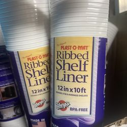 Ribbed Shelf Liner