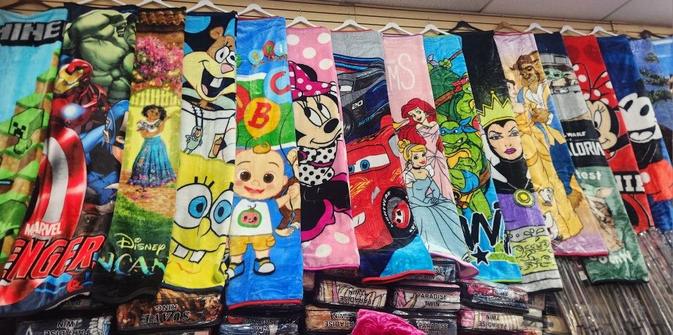Disney Blankets