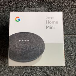 Google Home Mini