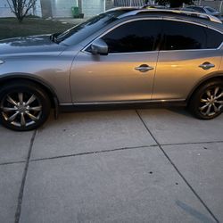 2008 Infinity Ex35 