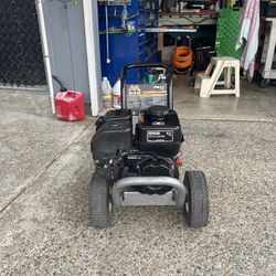 Kohler 3000 Series 6.5hp Pressure Washer