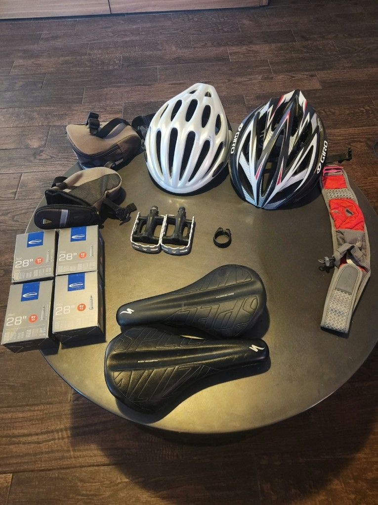 Cycling Gear