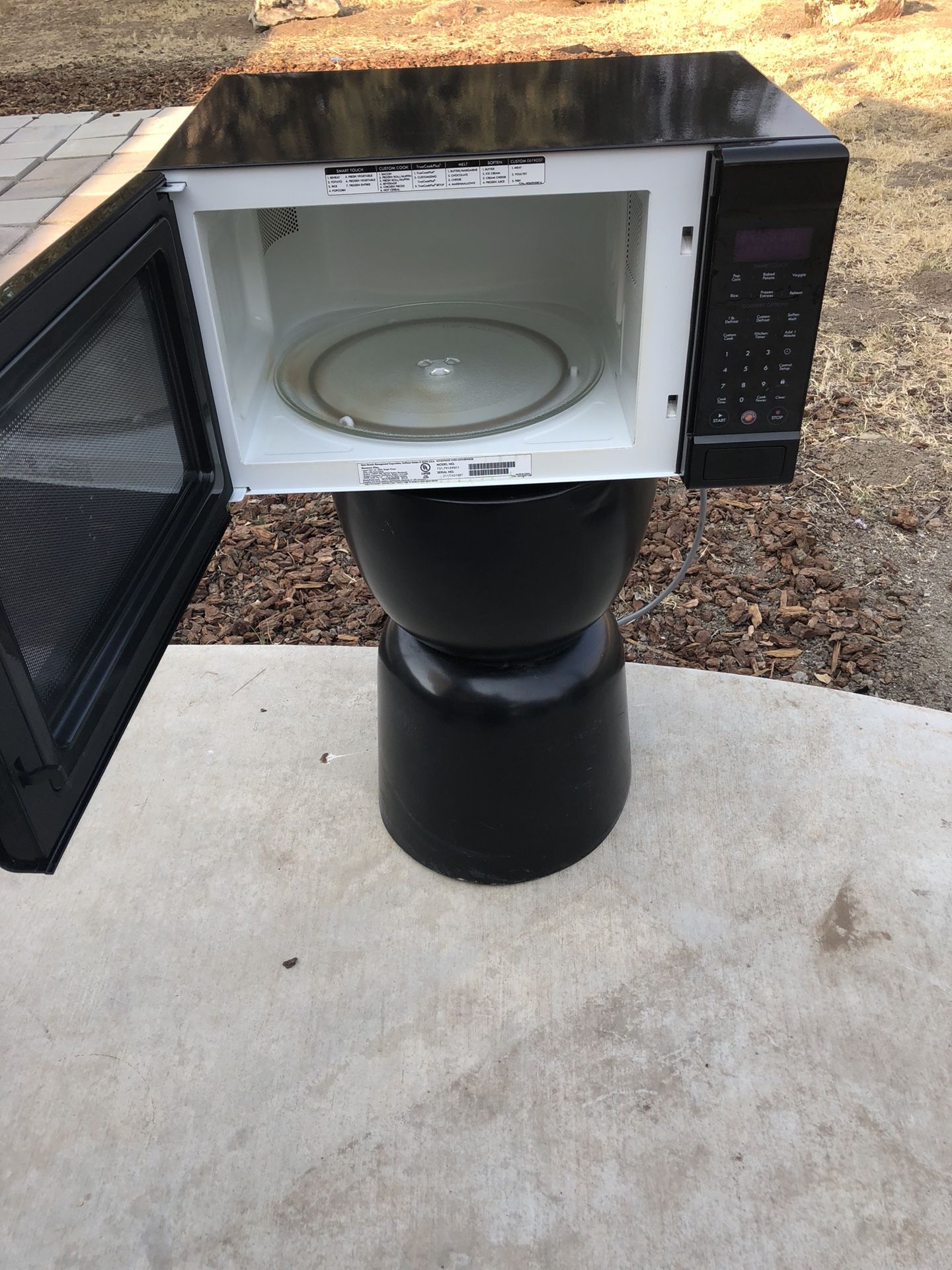 Microwave