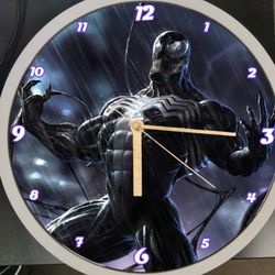 Venom Clock 