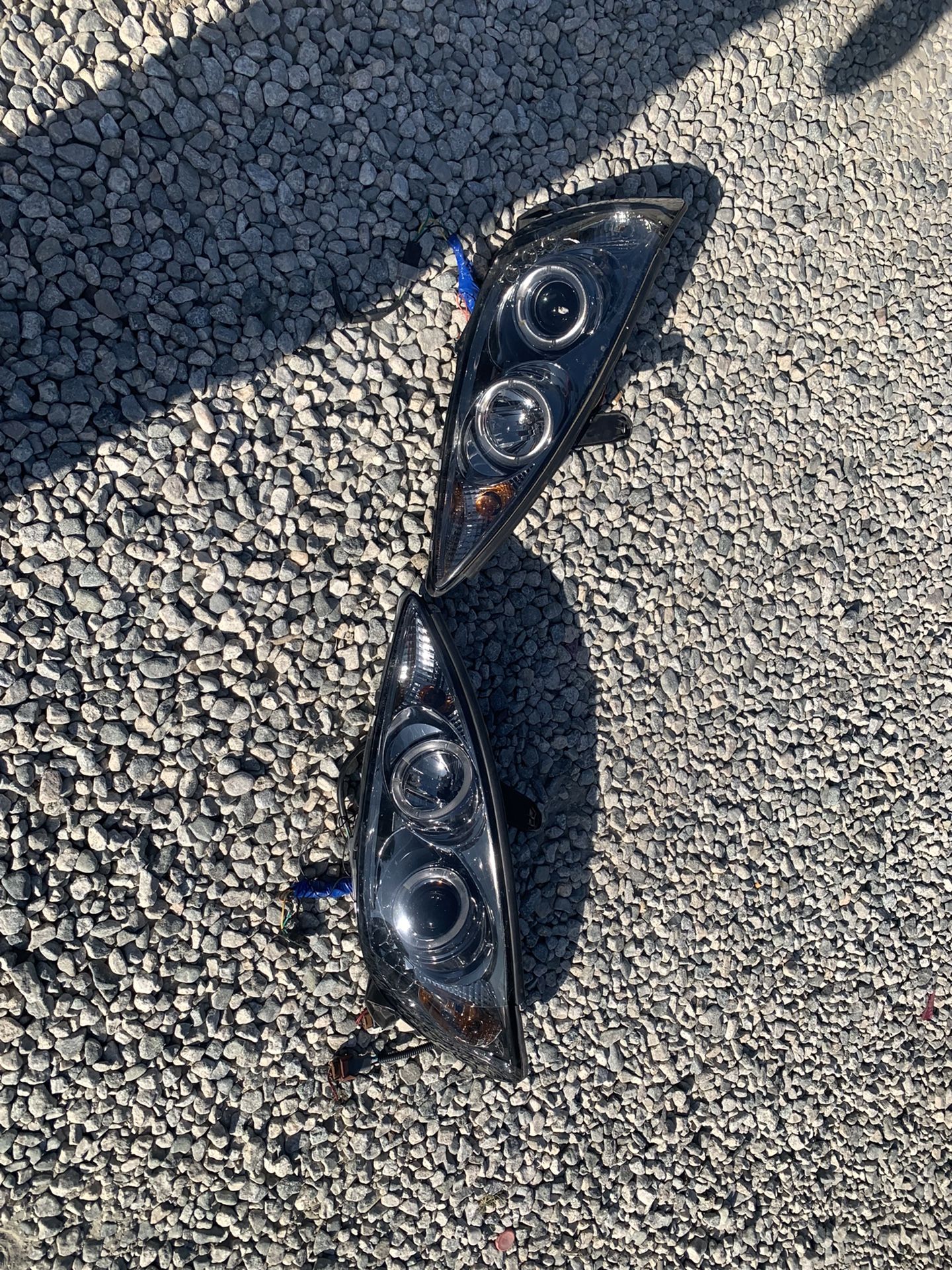 Camry Projector Headlight