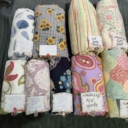 Waverly Fabric 