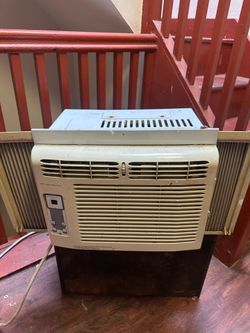 Frigidaire air conditioner