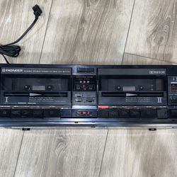 Cassette Deck