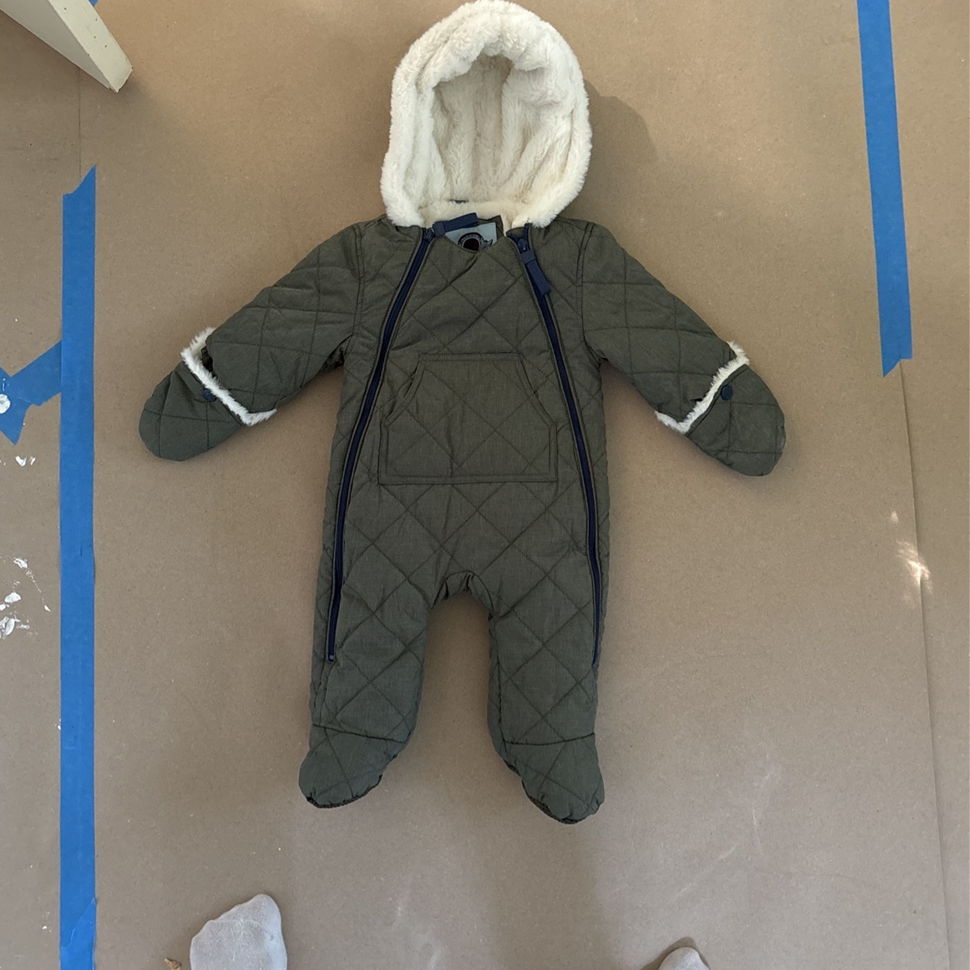 Snowsuit