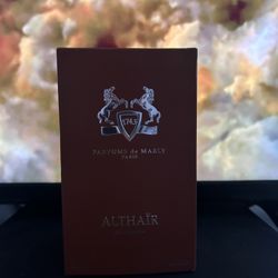 Althair by Parfums de Marly Paris 4.2 Oz Eau De Parfum