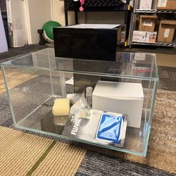 Fluval Edge Fish Tank