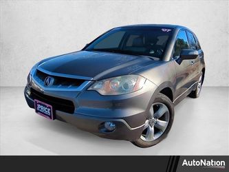 2007 Acura RDX