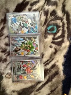 First partner series