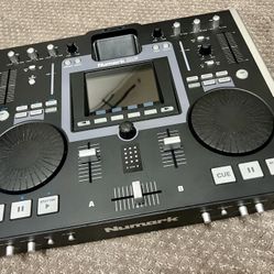 Numark iDJ2 Mixer