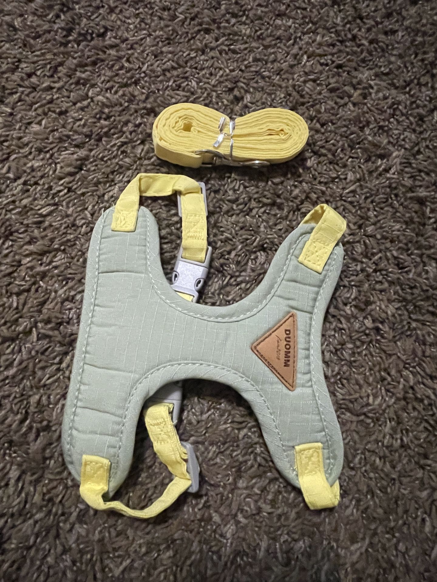 Medium Dog Harness And Leash