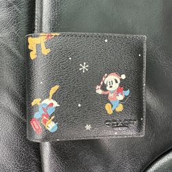 Coach Men’s Wallet 