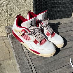 Jordan 4’s