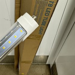 T8 LED 8ft Lights