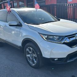 2018 Honda Cr-v
