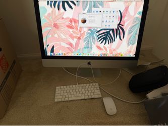 IMAC 2017 retina 5k
