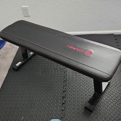 Weight Bench