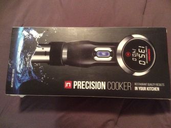 Precision cooker