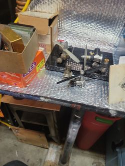 assorted rc parts controllers motors