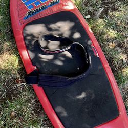 Nice HO AERIAL 360 Water Board For Boating 