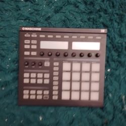 Native Instruments Machine Controller 