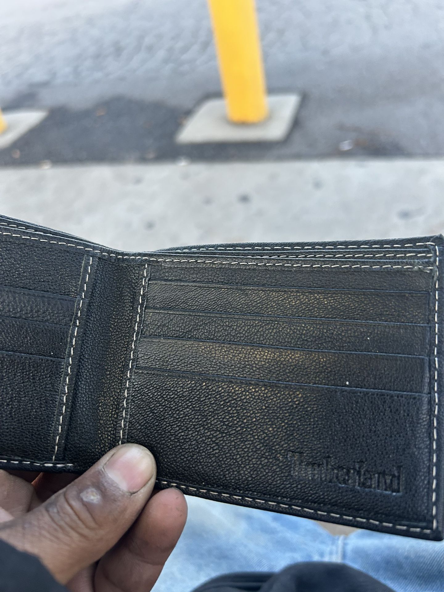 timberland Wallets