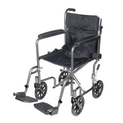 Drive 17 Inch Medical Transport Wheelchair Footrest Brand New In Box Wheel Chair 