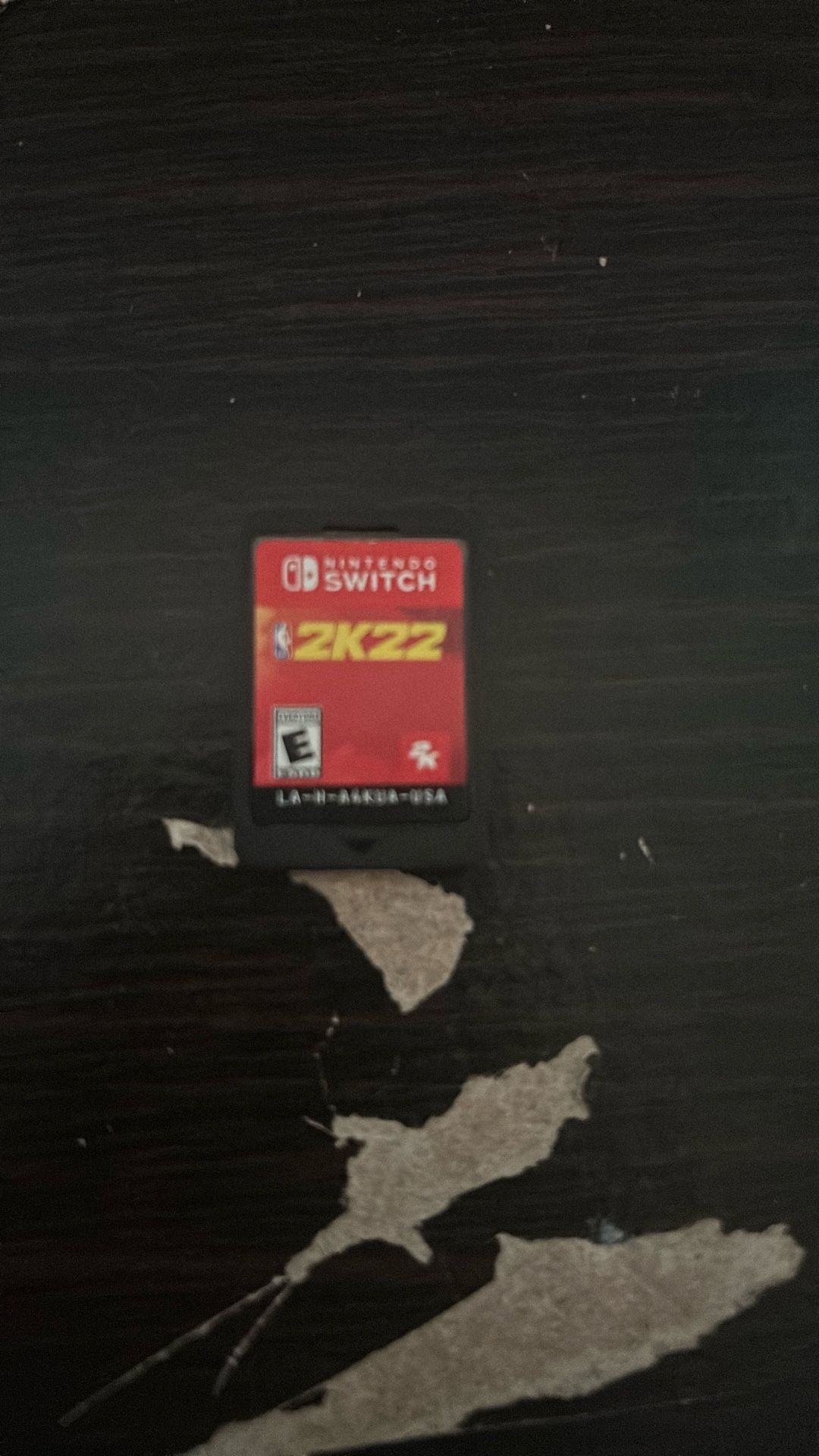 nba2k22 for switch