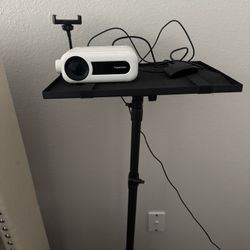 Projector Set Up