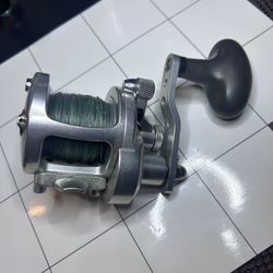 Avet Reel Left Handed