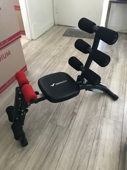 Merach Ab Workout Bench