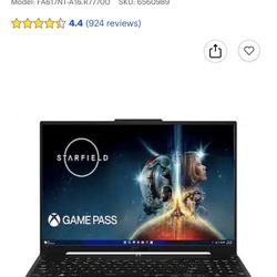 Asus TUF A16 Gaming Laptop