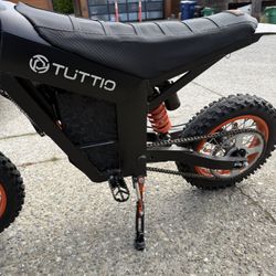 Tuttio soleil 01 E Bike