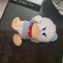 Donald Duck Plushy Walt Disney World 