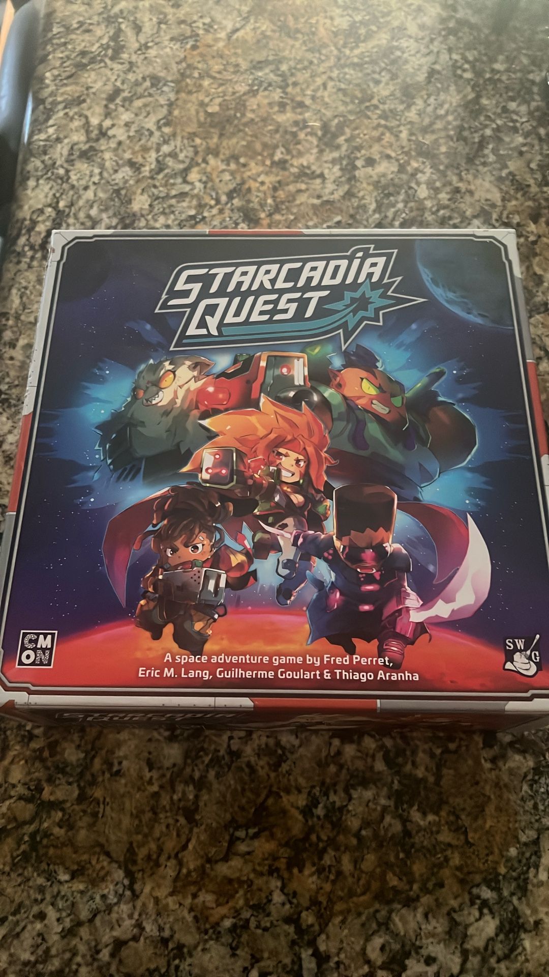 Starcadia Quest