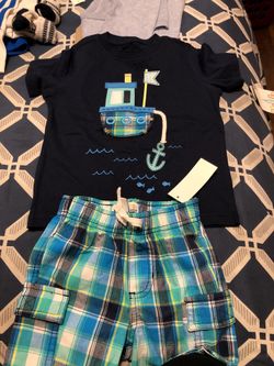 2T outfit NEw
