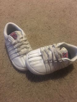 Sz3 toddler boy KSwiss