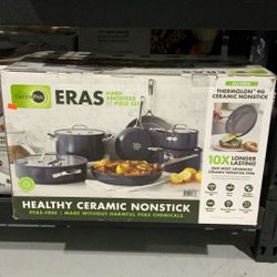 Ceramic Nonstick Cookware 
