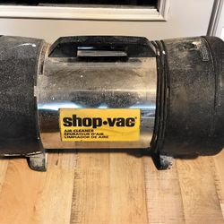 Shop-Vac Air Cleaner Dust Extractor
