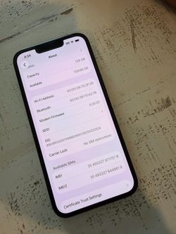 iPhone 13 128 mb