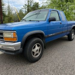 1992 Dodge Dakota