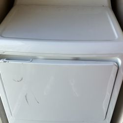 GE Washer/dryer