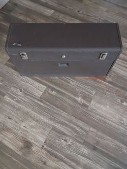 Kennedy Tool Box