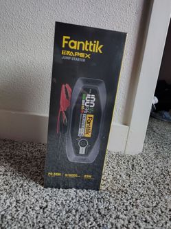 Fanttik T8 Apex Jump Starter